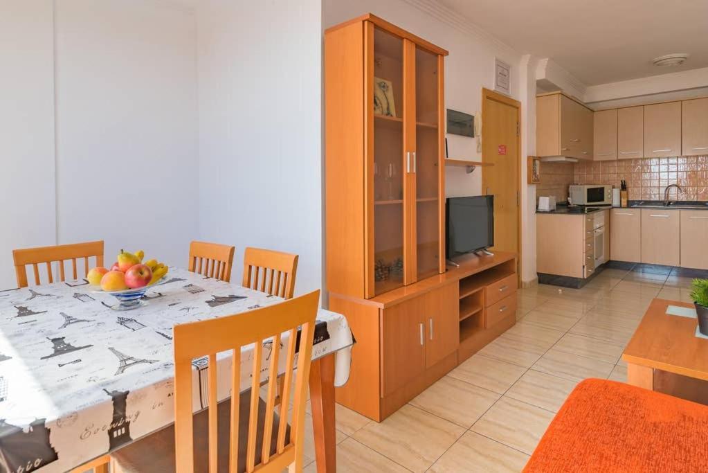 2B Apartamento Atlantico Apartment Vecindario  Exterior foto