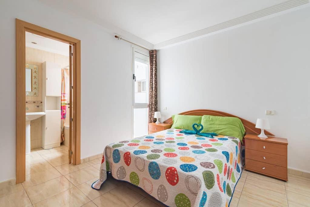 2B Apartamento Atlantico Apartment Vecindario  Exterior foto